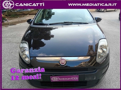 Usato 2011 Fiat Punto Evo 1.2 Diesel 90 CV (5.150 €)