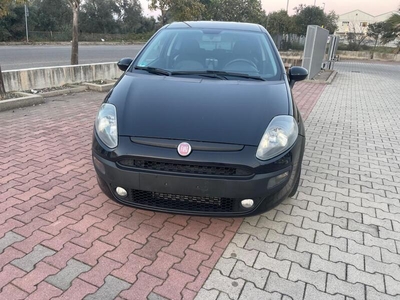 Usato 2011 Fiat Punto Evo 1.2 Diesel 95 CV (5.000 €)