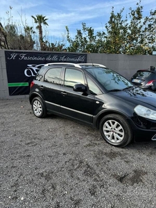 Usato 2011 Fiat Sedici 2.0 Diesel 135 CV (4.000 €)