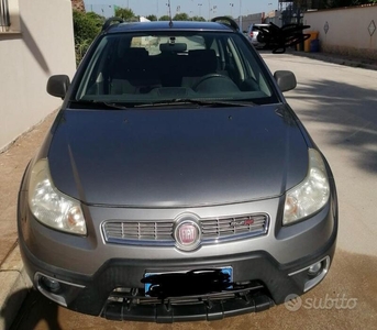 Usato 2011 Fiat Sedici 2.0 Diesel 135 CV (6.000 €)