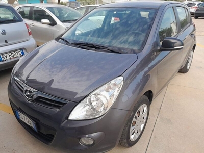 Usato 2011 Hyundai i20 1.4 Diesel 75 CV (6.900 €)