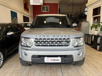 Usato 2011 Land Rover Discovery 4 3.0 Diesel 211 CV (21.900 €)