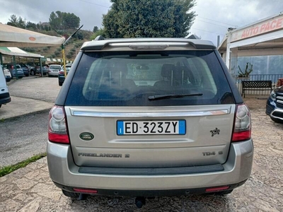 Usato 2011 Land Rover Freelander 2.2 Diesel 150 CV (9.800 €)