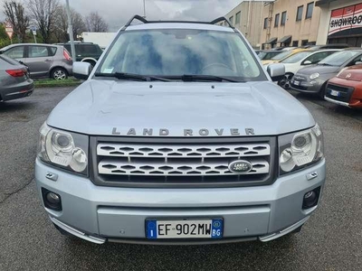 Usato 2011 Land Rover Freelander 2.2 Diesel 190 CV (8.900 €)