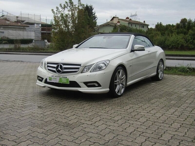 Usato 2011 Mercedes C220 2.1 Diesel 170 CV (18.500 €)