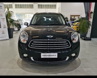 Usato 2011 Mini Cooper Countryman 1.6 Diesel 112 CV (11.400 €)