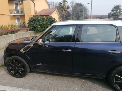 Usato 2011 Mini Cooper Countryman 2.0 Diesel 143 CV (8.500 €)