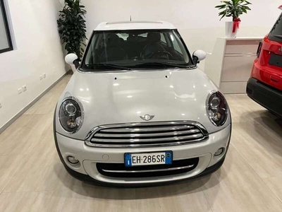 Usato 2011 Mini Cooper D Clubman 1.6 Diesel 111 CV (7.600 €)