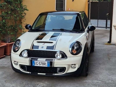 Usato 2011 Mini Cooper S 1.6 Benzin 184 CV (12.000 €)