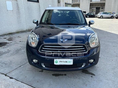 Usato 2011 Mini One Countryman 1.6 Benzin 98 CV (5.999 €)