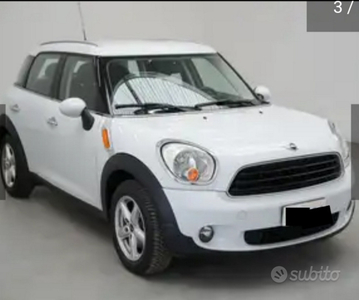 Usato 2011 Mini One D Countryman 1.6 Diesel 90 CV (8.500 €)