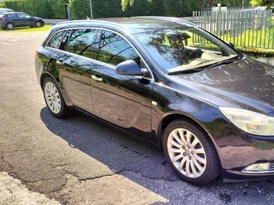 Usato 2011 Opel Insignia 2.0 Diesel 160 CV (3.200 €)