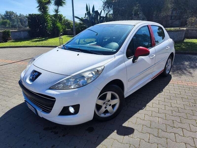 Usato 2011 Peugeot 207 1.4 Diesel 68 CV (4.250 €)