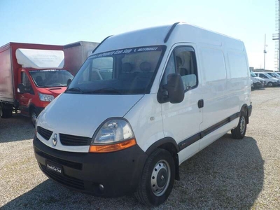 Usato 2011 Renault Master 2.5 Diesel 120 CV (6.500 €)