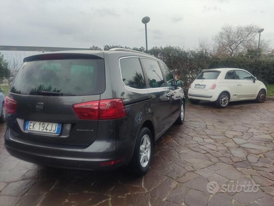 Usato 2011 Seat Alhambra 2.0 Diesel 140 CV (8.000 €)