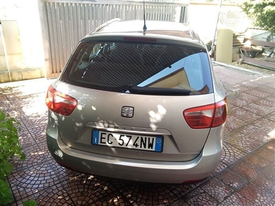 Usato 2011 Seat Ibiza 1.2 Diesel 75 CV (4.500 €)