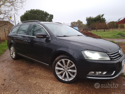 Usato 2011 VW Passat 2.0 Diesel 140 CV (4.500 €)