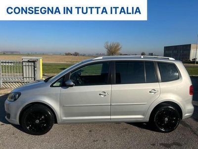 Usato 2011 VW Touran 1.6 Diesel 105 CV (7.000 €)