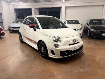 Usato 2012 Abarth 500 1.4 Benzin 140 CV (9.999 €)