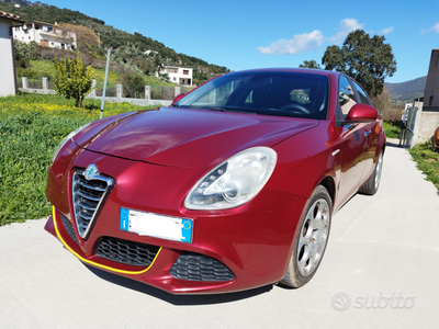 Usato 2012 Alfa Romeo Giulietta 1.6 Diesel 105 CV (6.000 €)