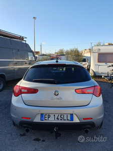 Usato 2012 Alfa Romeo Giulietta 2.0 Diesel 170 CV (6.000 €)