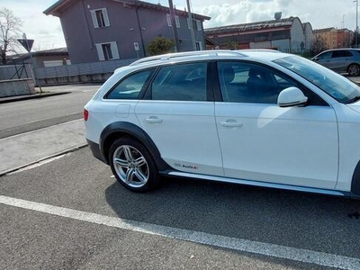 Usato 2012 Audi A4 Allroad 2.0 Diesel 177 CV (9.000 €)