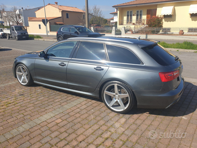 Usato 2012 Audi A6 3.0 Diesel 245 CV (16.900 €)