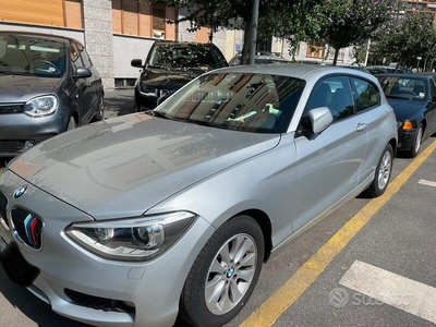 Usato 2012 BMW 114 1.6 Benzin 102 CV (11.500 €)