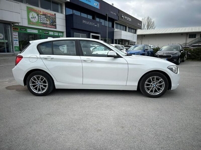 Usato 2012 BMW 118 2.0 Diesel 143 CV (11.800 €)