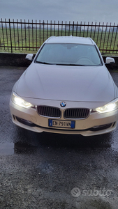 Usato 2012 BMW 318 2.0 Diesel 143 CV (10.000 €)