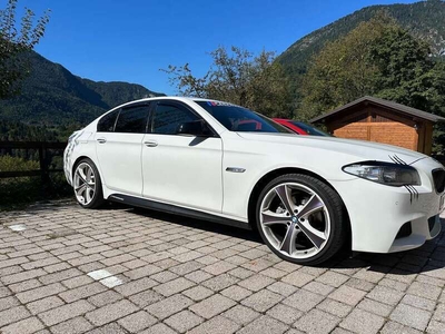 Usato 2012 BMW 520 2.0 Diesel 184 CV (17.999 €)