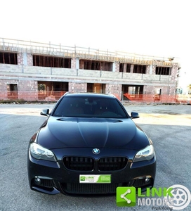 Usato 2012 BMW 525 2.0 Diesel 218 CV (12.990 €)