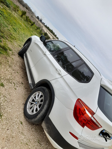 Usato 2012 BMW X3 2.0 Diesel 184 CV (11.000 €)