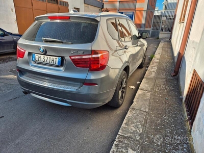 Usato 2012 BMW X3 2.0 Diesel 184 CV (13.420 €)