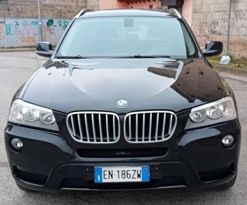 Usato 2012 BMW X3 2.0 Diesel 184 CV (7.300 €)