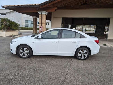 Usato 2012 Chevrolet Cruze 1.8 LPG_Hybrid 141 CV (4.500 €)