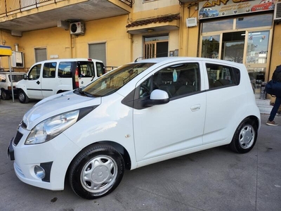 Usato 2012 Chevrolet Spark 1.0 LPG_Hybrid 68 CV (3.499 €)