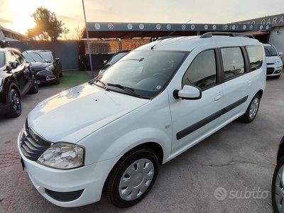 Usato 2012 Dacia Logan 1.6 LPG_Hybrid 84 CV (3.200 €)