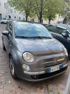 Usato 2012 Fiat 500 1.2 Benzin 69 CV (6.800 €)