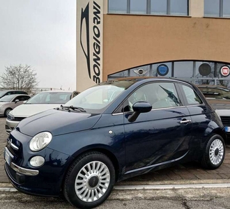 Usato 2012 Fiat 500 1.2 Benzin 69 CV (7.999 €)