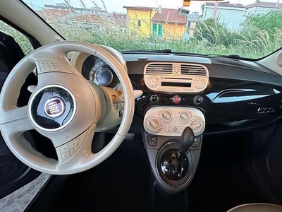 Usato 2012 Fiat 500 1.2 Benzin 69 CV (8.000 €)