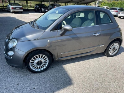 Usato 2012 Fiat 500 1.2 Diesel 95 CV (7.000 €)