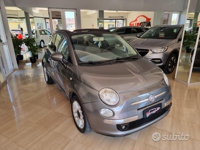 Usato 2012 Fiat 500 1.3 Diesel 95 CV (8.999 €)