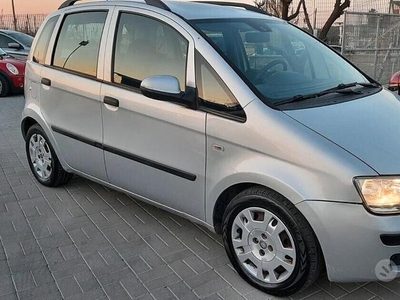 Usato 2012 Fiat Idea 1.2 Diesel 120 CV (2.800 €)
