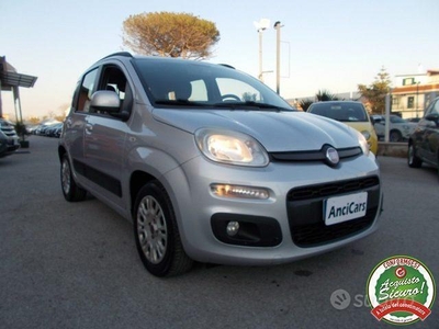 Usato 2012 Fiat Panda 1.2 Diesel 75 CV (6.490 €)