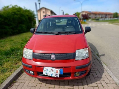 Usato 2012 Fiat Panda 1.4 CNG_Hybrid 77 CV (4.100 €)