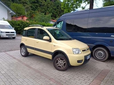 Usato 2012 Fiat Panda 4x4 1.2 Benzin 69 CV (5.200 €)