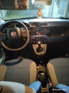 Usato 2012 Fiat Panda Diesel (6.800 €)