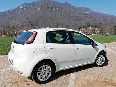 Usato 2012 Fiat Punto 1.4 LPG_Hybrid 77 CV (5.000 €)
