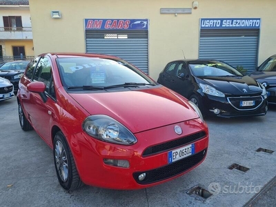 Usato 2012 Fiat Punto Evo 1.2 Diesel 75 CV (3.500 €)